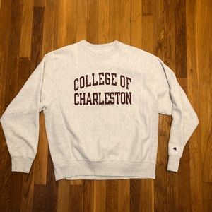 College of Charleston Classic Sweatshirt